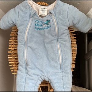 Magic Merlin Sleep suit